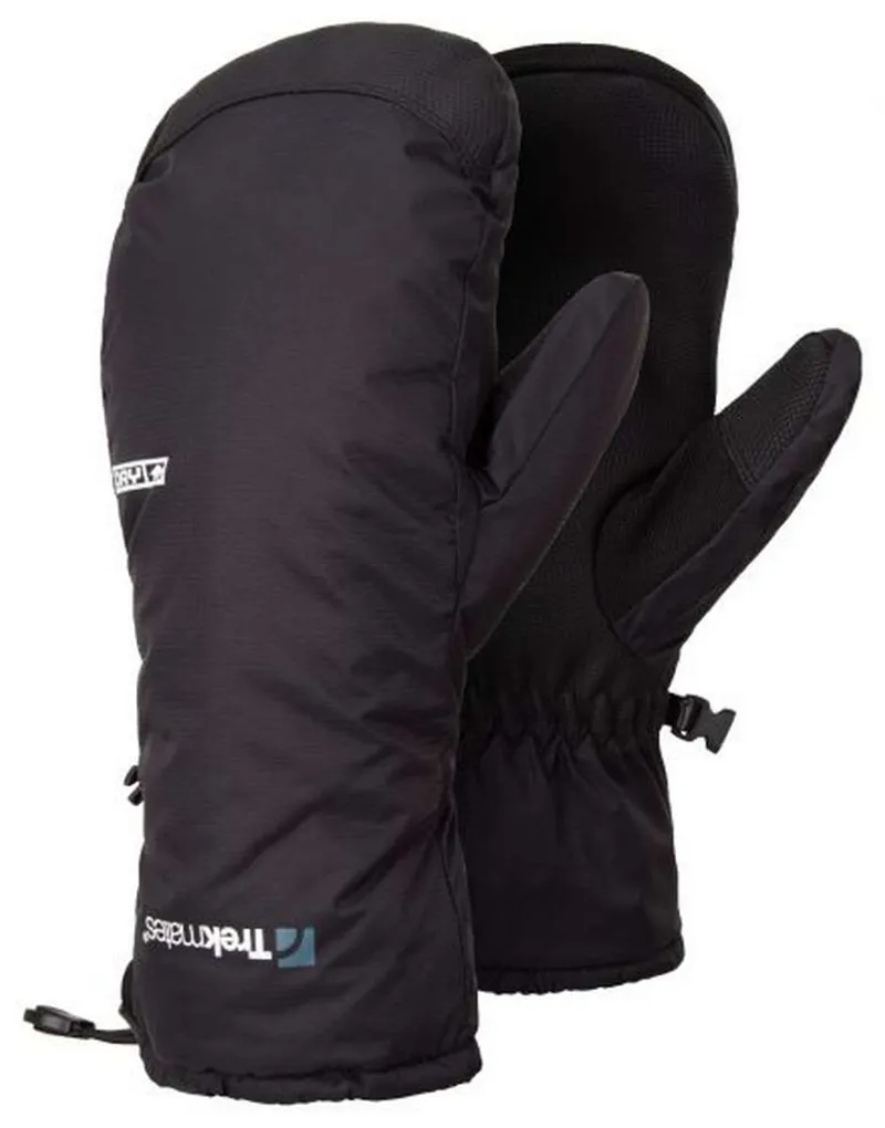 Trekmates Unisex Classic Dry Mitt in Black